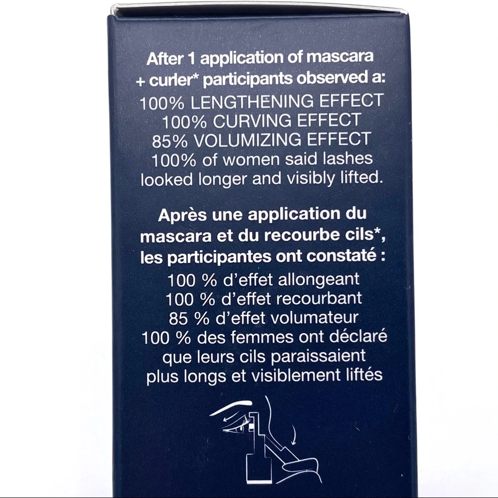 NIB treStiQue Good Vibes Mascara + Lash Curler - Picture 12 of 15